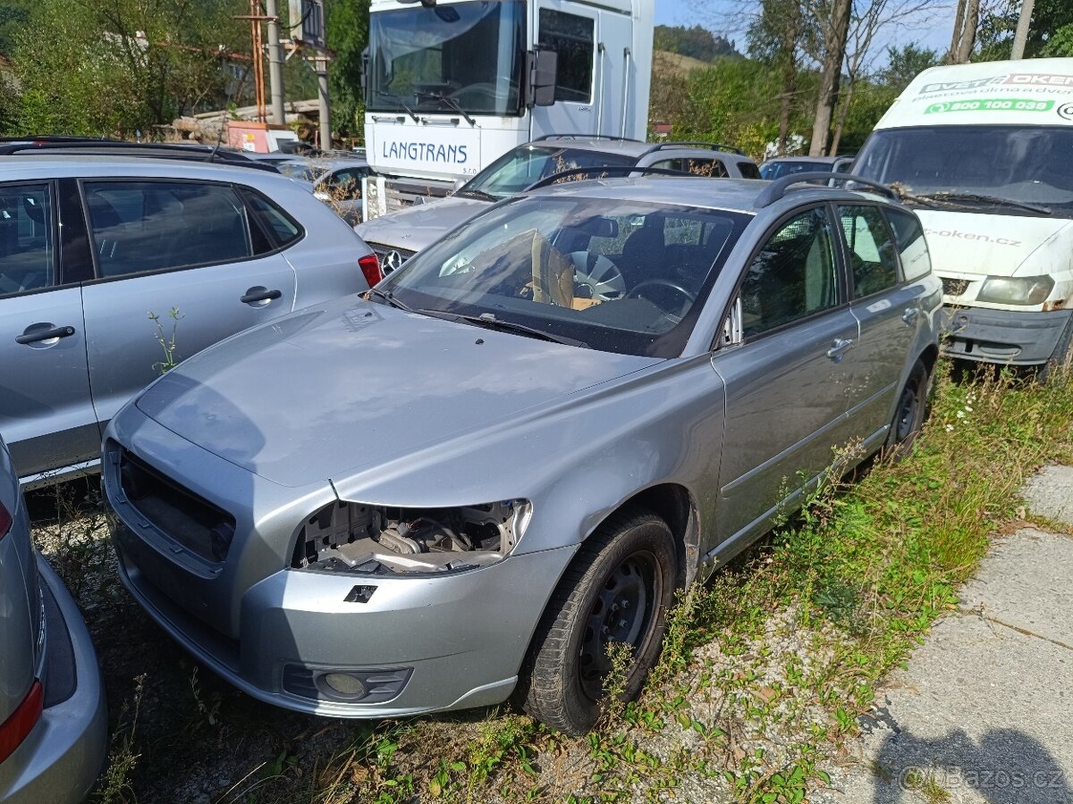 Volvo V50  1.6 D 2.0 D