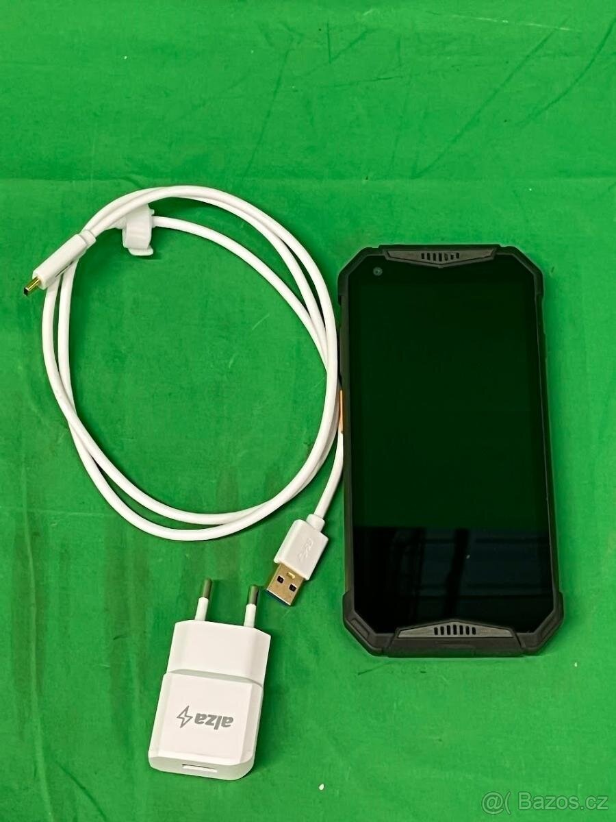 Mobilní telefon UleFone Armor 20WT černá
