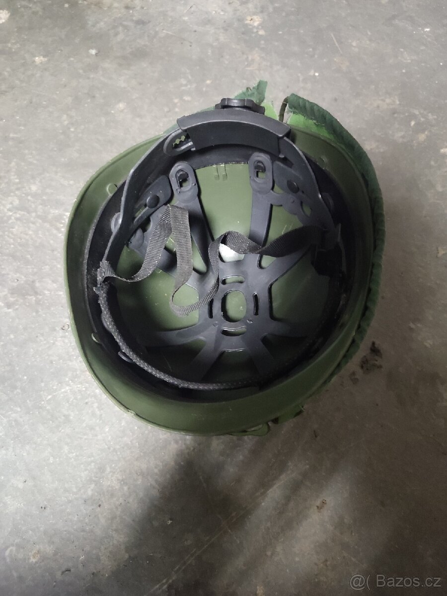 Helma na airsoft