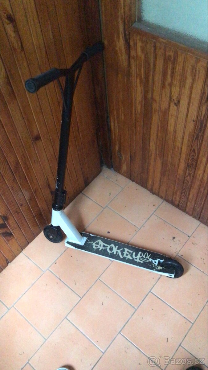 kolobezka spokey