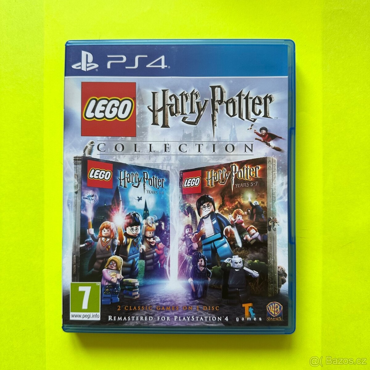 PS4 Harry Potter Collection - TOP