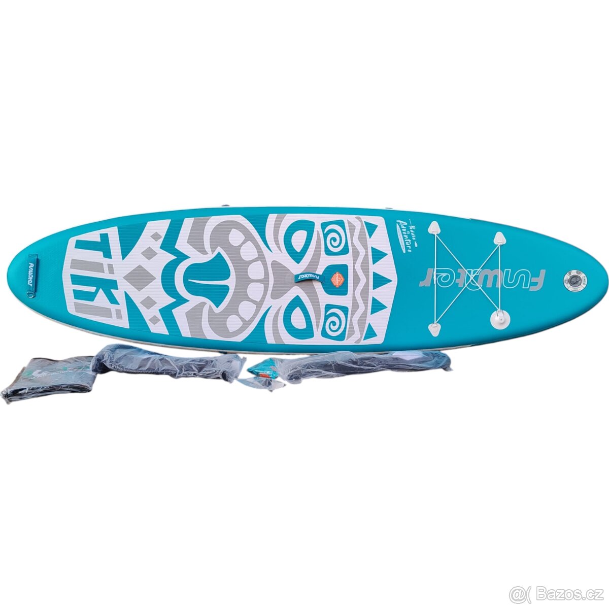 Paddelboard, surf 320 cm, nosnost 150 kg