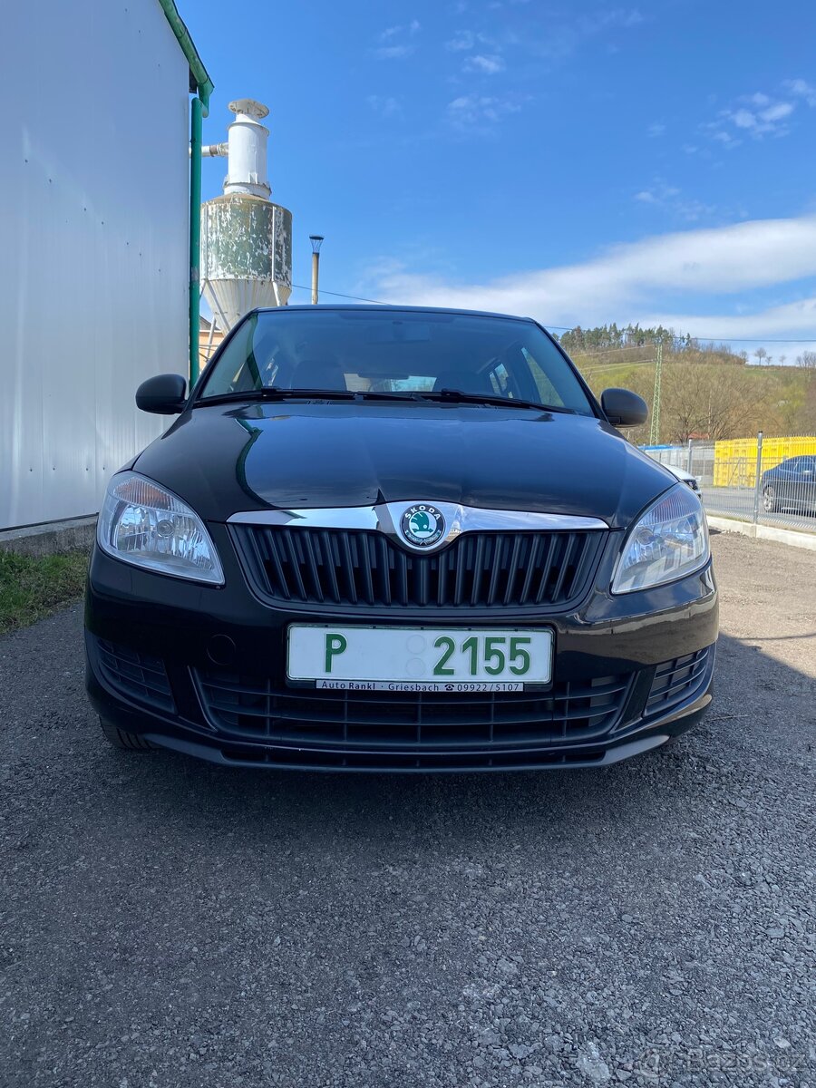 Škoda Fabia 2, Nová STK