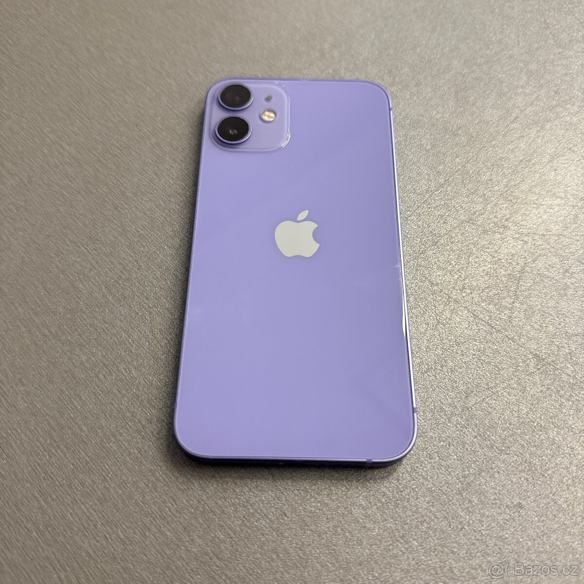 iPhone 12 mini 64GB purple, 12 měsíců záruka