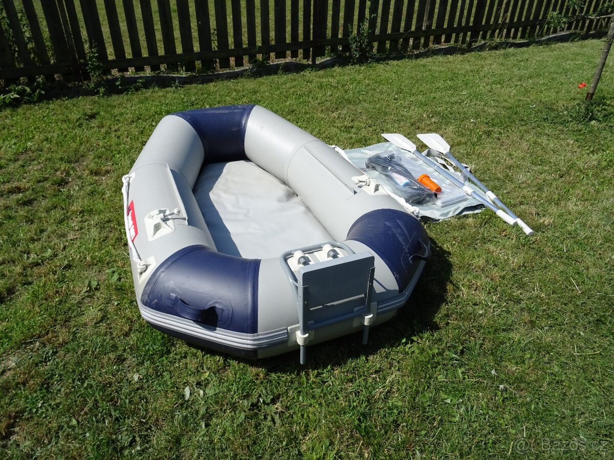 nafukovací člun boat007 - C200 Air, Koupen 30.8.2024 nový.
