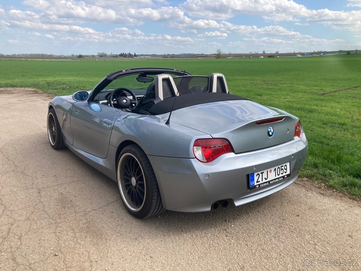 BMW Z4 2.5I 160kW