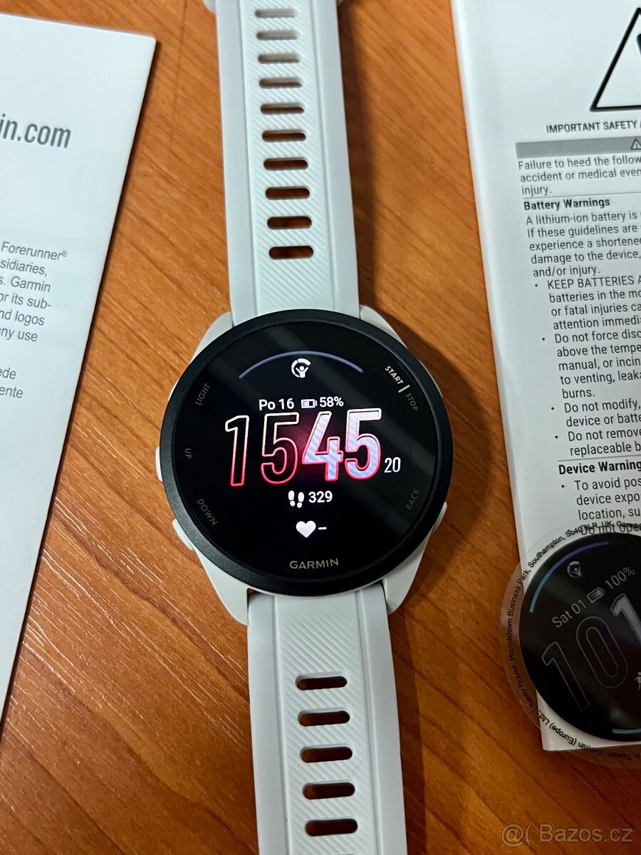 Garmin Forerunner 165