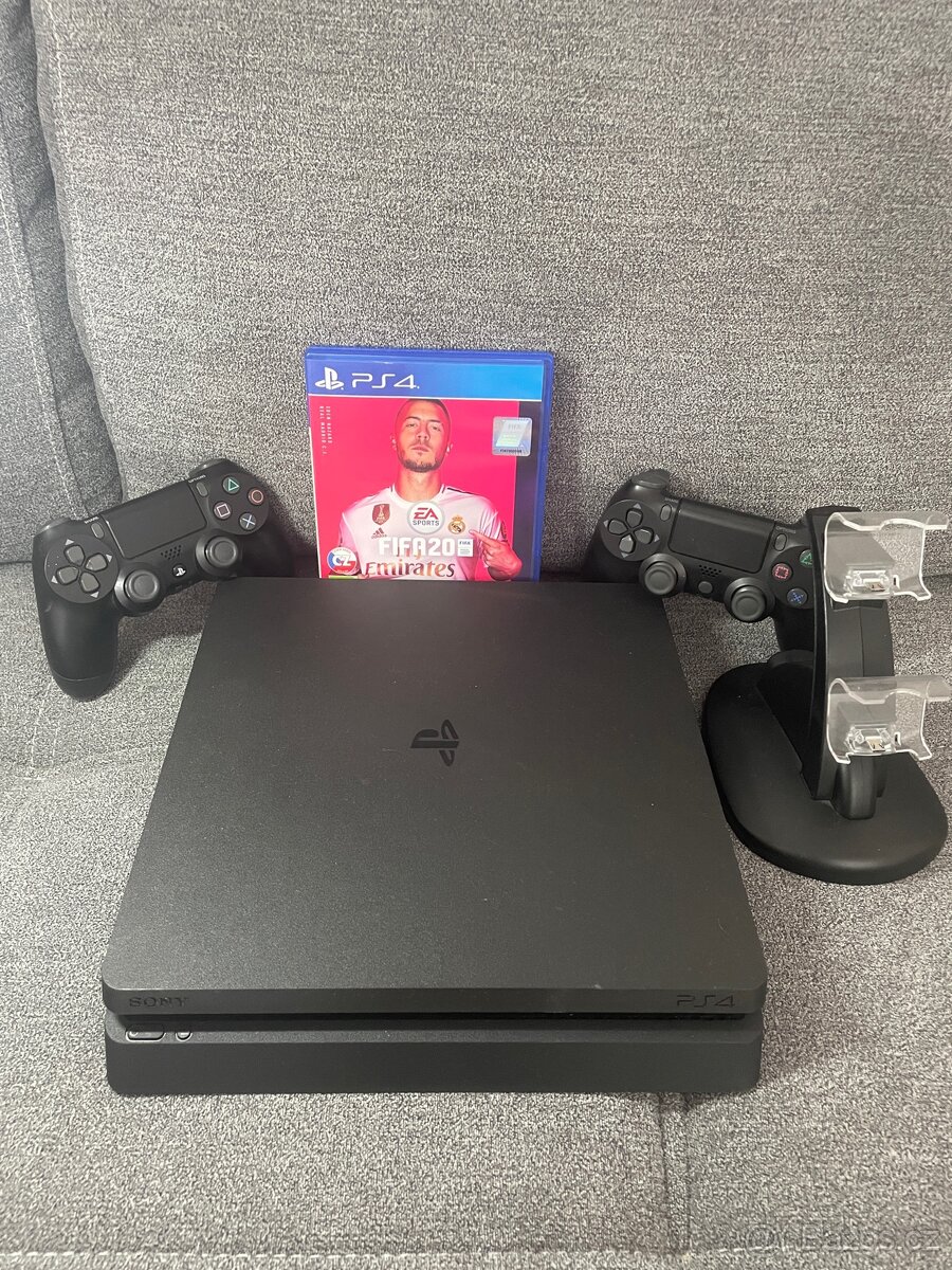 Playstation 4 slim - 500gb
