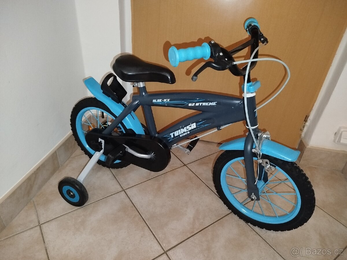 Dětské kolo 14'
