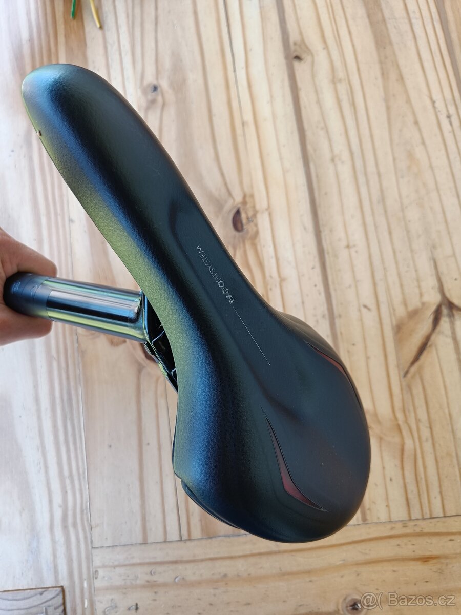 Gelové Sedlo Btwin