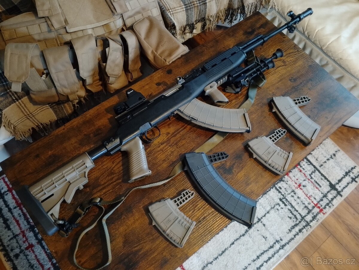 Prodám/vyměním SKS Simonov