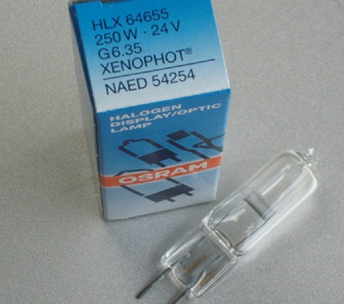 OSRAM 24V 250W HLX 64655
