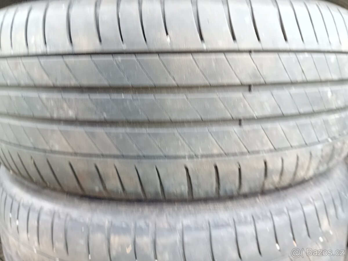 4x Michelin Primacy HP 205/55 R17