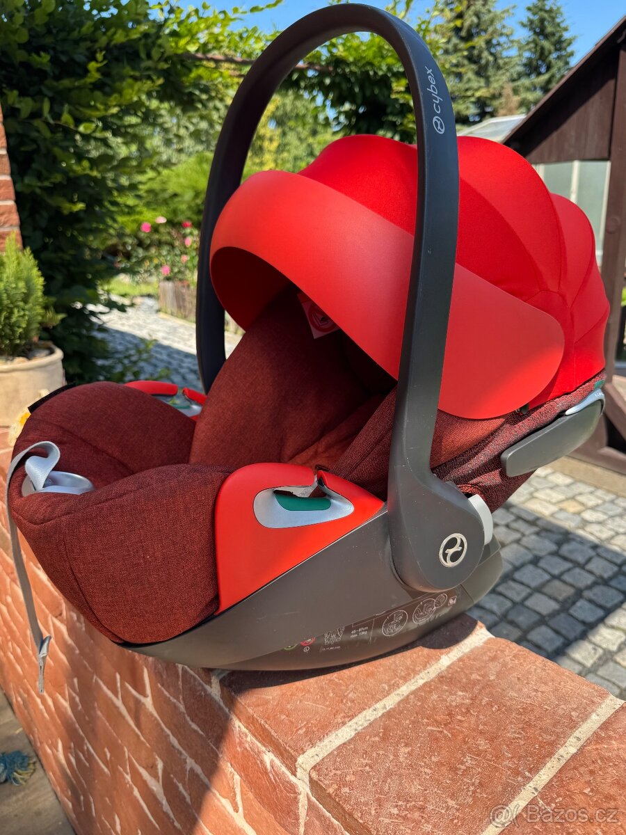 Cybex autosedačka Cloud Z2 i-size Plus