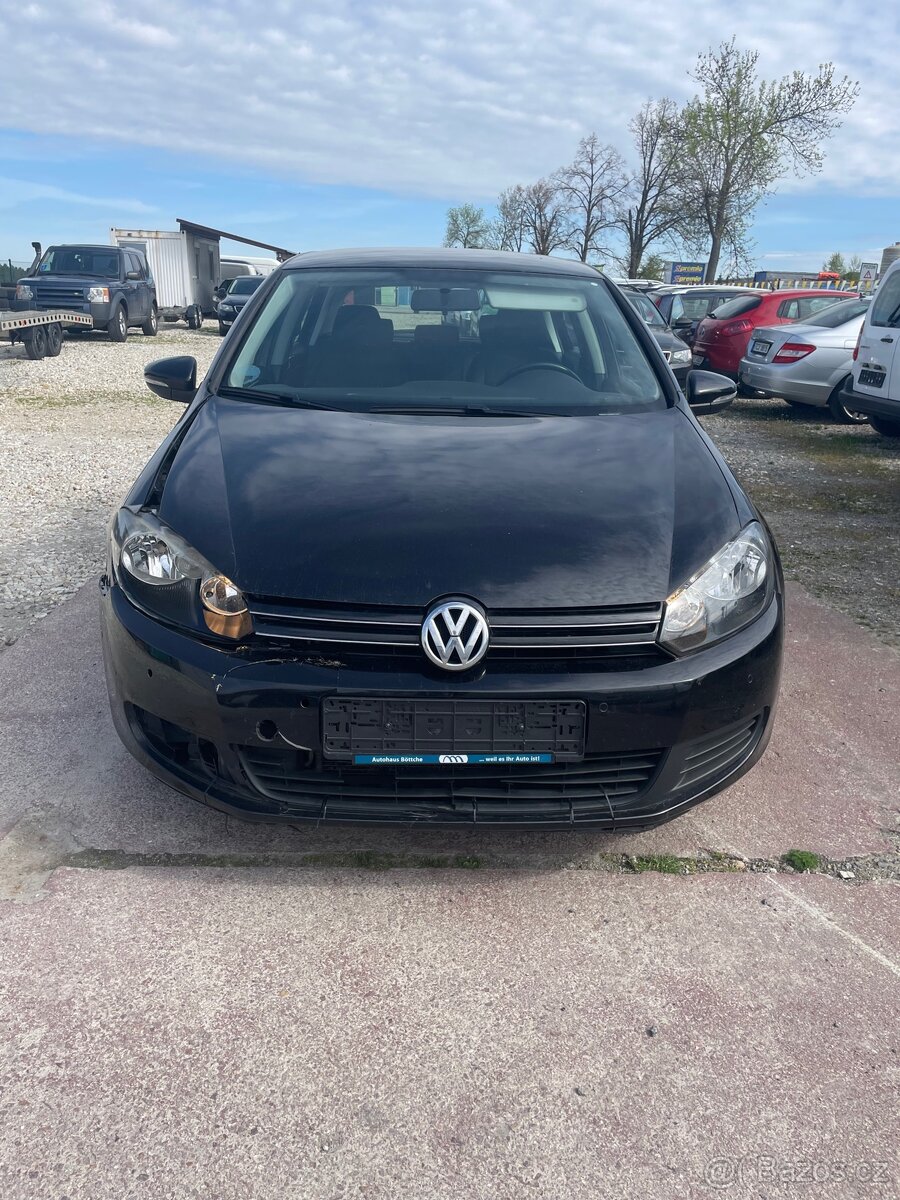 Volkswagen golf VI