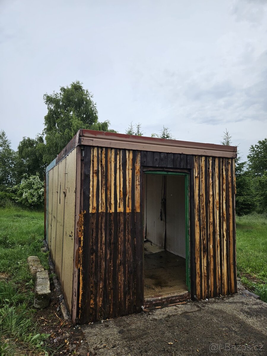 Stavební buňka
