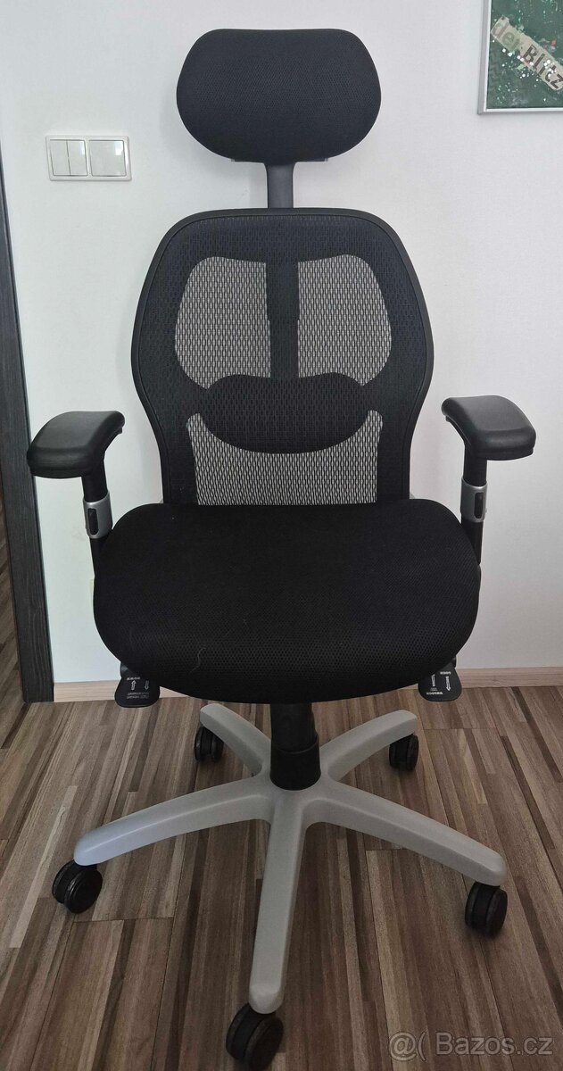 Kancelářská židle Office Pro Saturn