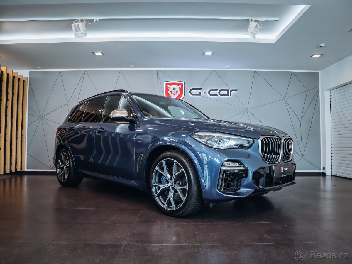BMW X5 M50d xDrive DPH