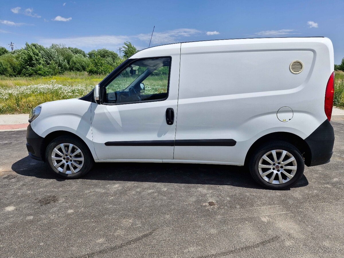 Fiat Doblo 1,4 CNG