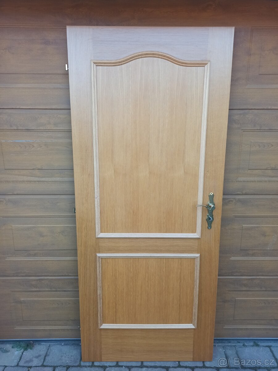 Prodám dveře SAPELI 800/1970