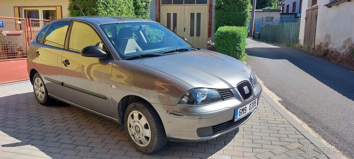 Seat Ibiza 1.2.