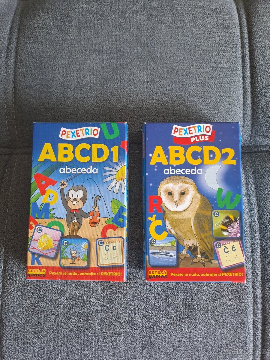 Pexetrio ABCD1 & ABCD2