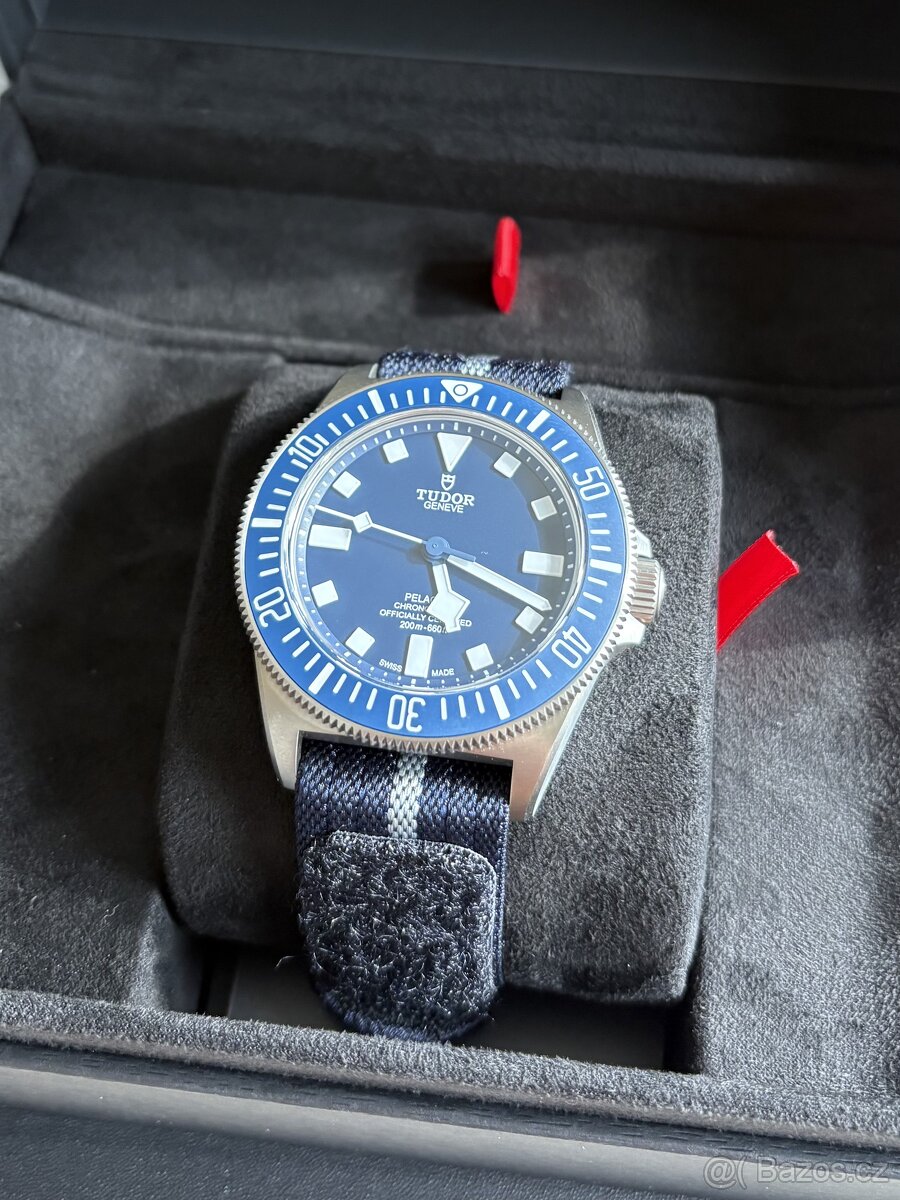 Hodinky Tudor Pelagos FXD