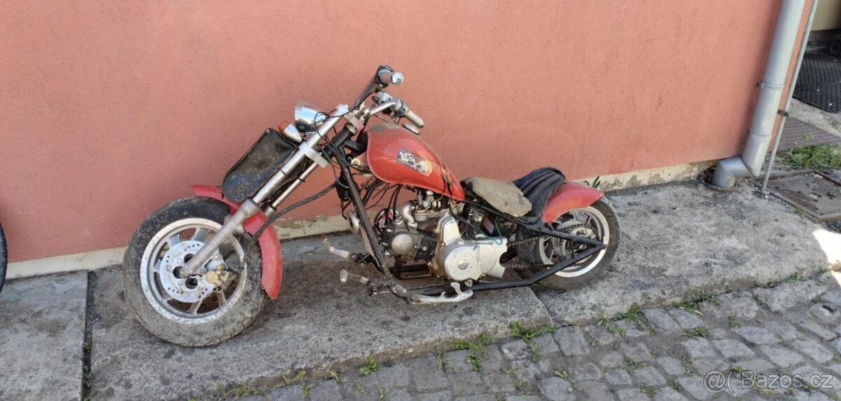 Dětský chopper