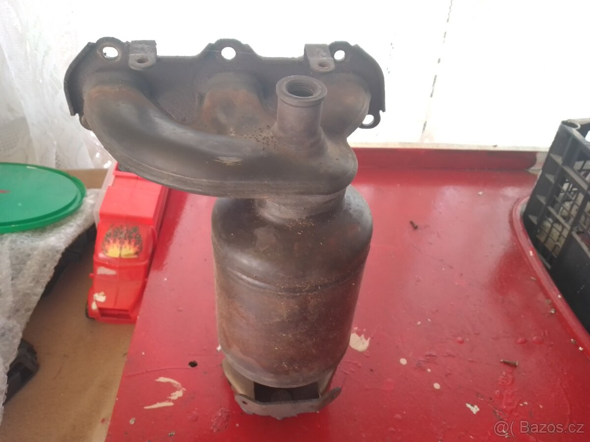 Prodám katalyzátor fabia 1.2 47 kw