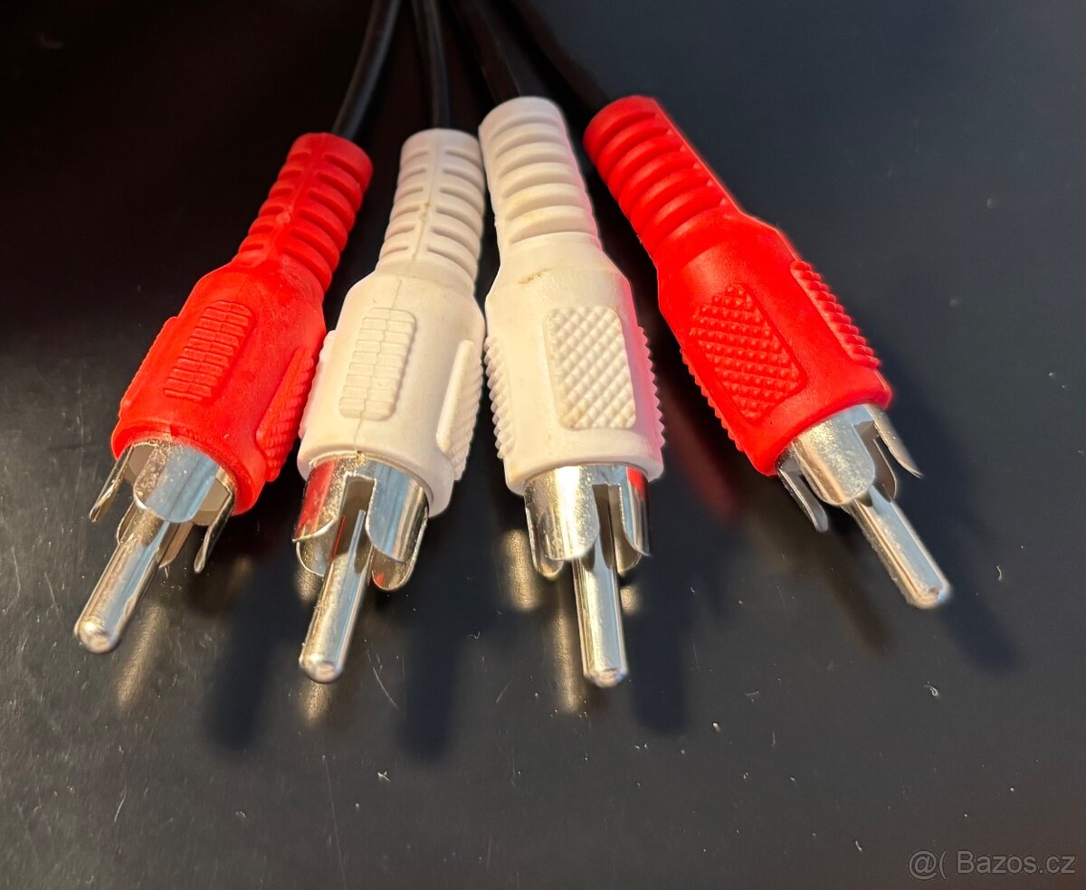 Vention 2x RCA Male to Male Audio Cable 1m