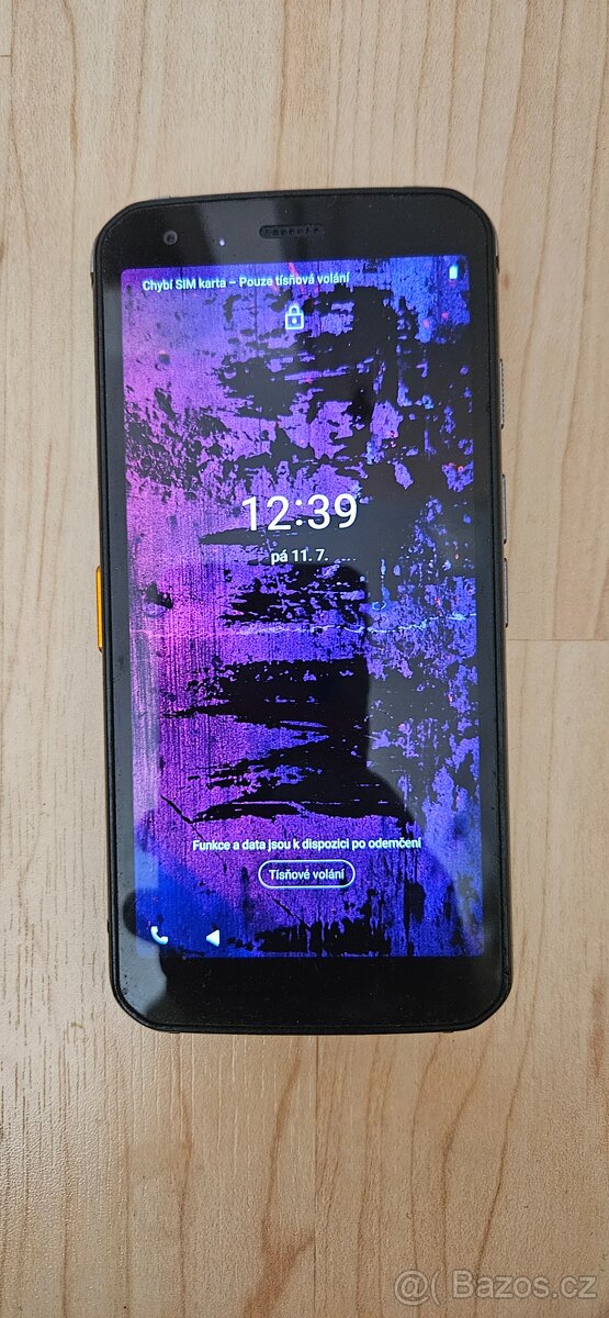 Cat S62 PRO s termokamerou