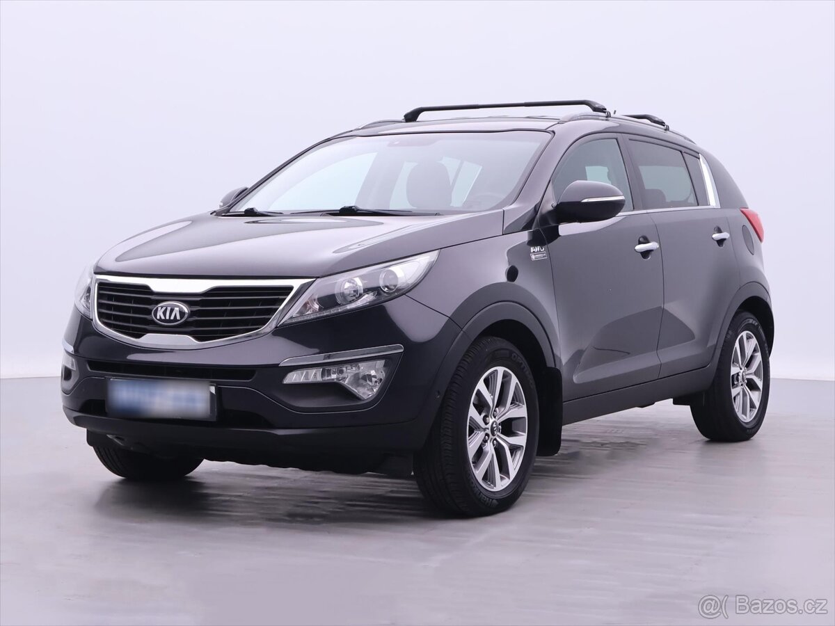 Kia Sportage 2,0 CRDI Automat 4x4 Navi (2014)