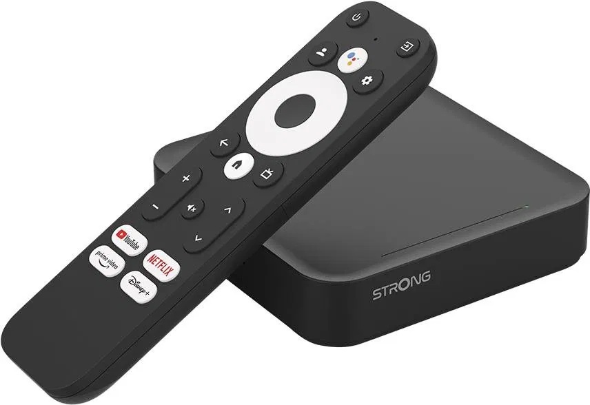 Strong Leap S3 – STB, Multimediálne centrum