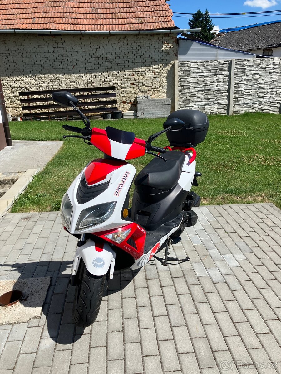 Kentoya fever 125