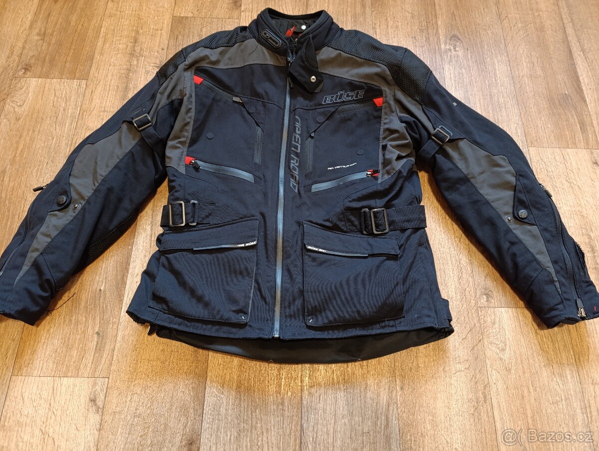 Moto bunda büse open road xl 54