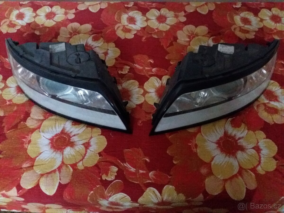 Predni lampy volvo V50
