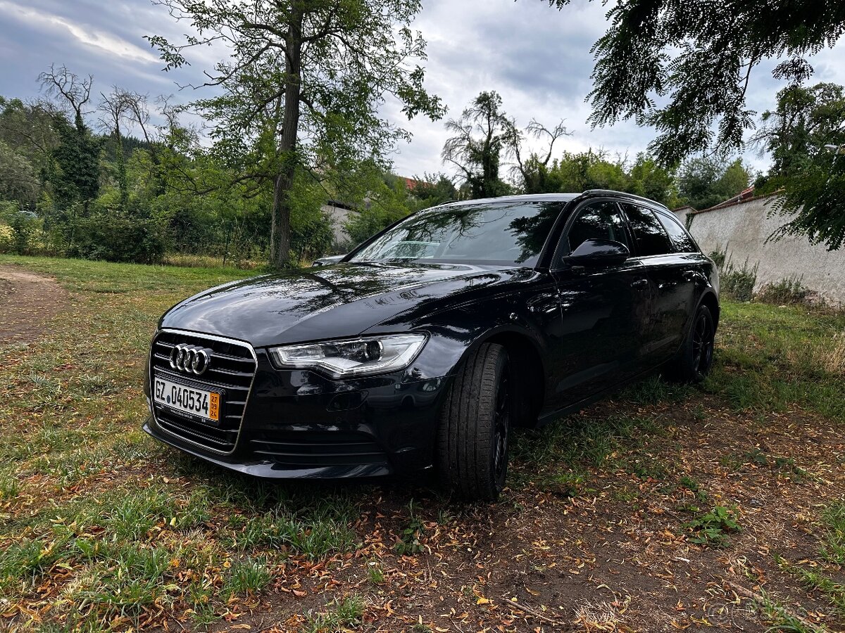 Audi a6 c7 2.0 tdi