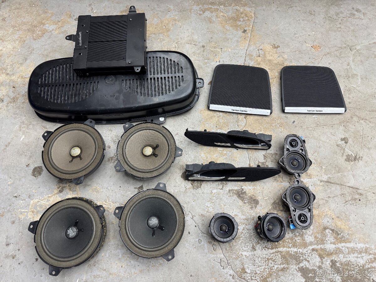 BMW E46 Coupe Harman-Kardon
