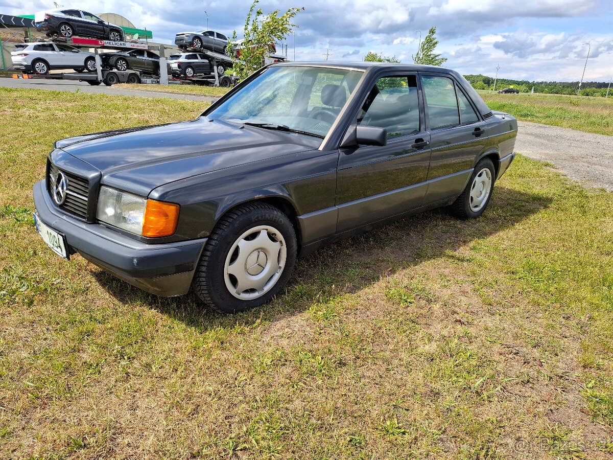 Mercedes 190 2.5 Diesel Klima..