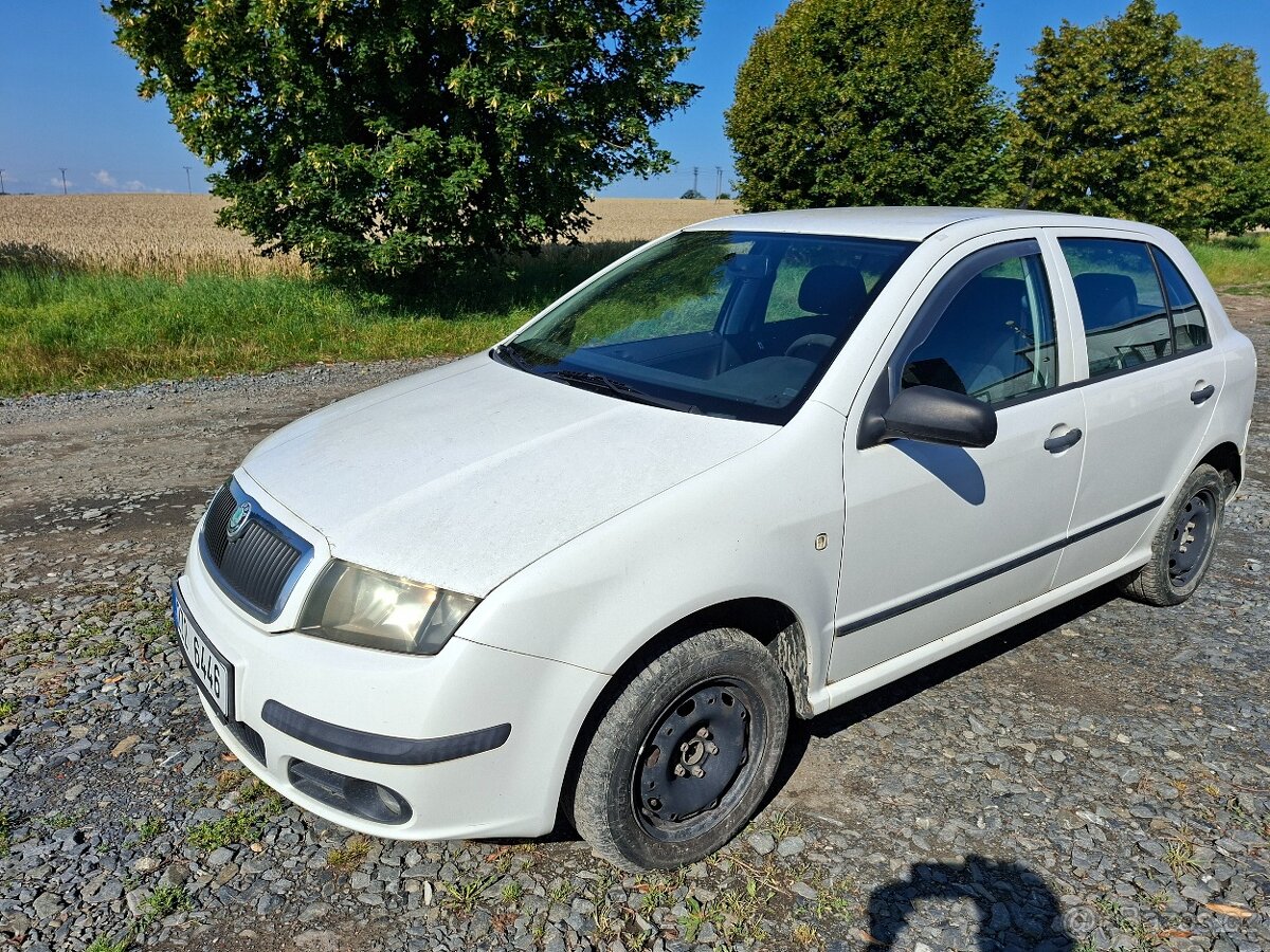 Škoda Fabia