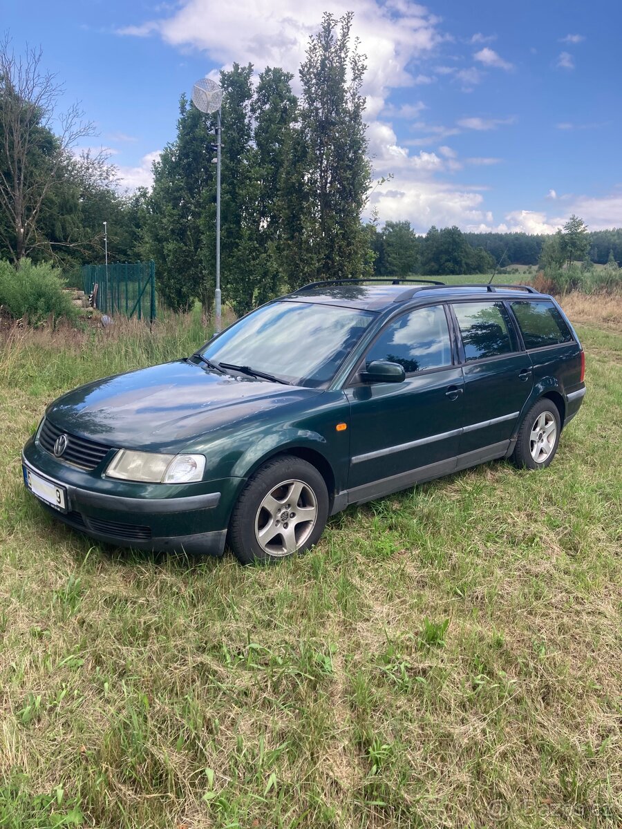 VW Passat variant