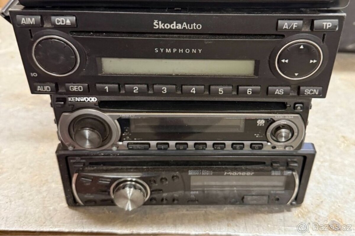 Autoradio