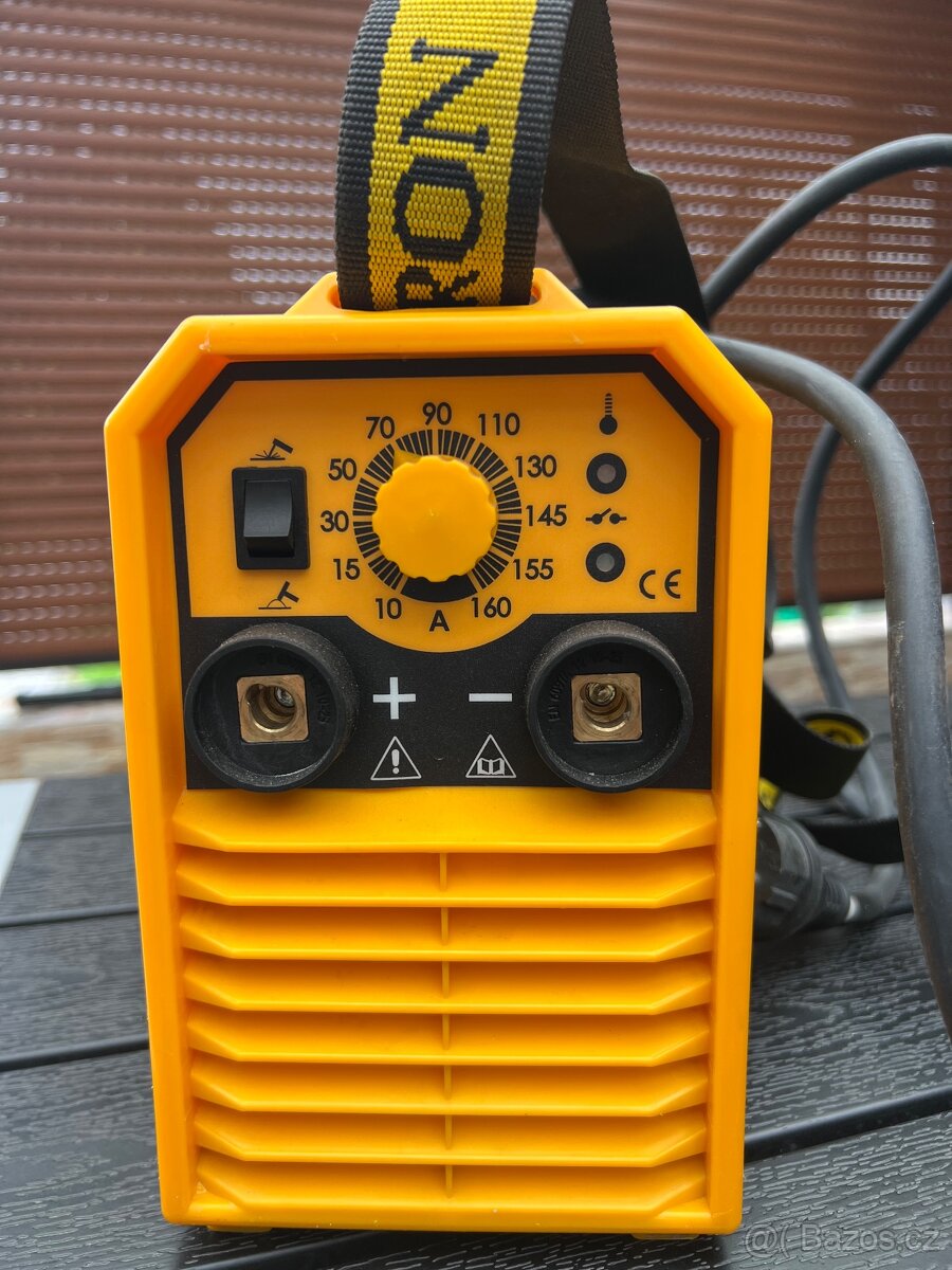 Svářečka Gama Omicron 166
