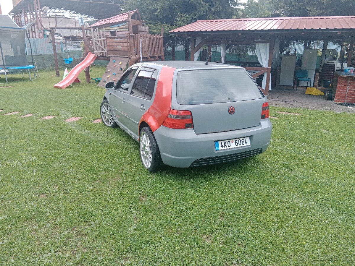 Volkswagen golf IV 1.9 TDI 96kw