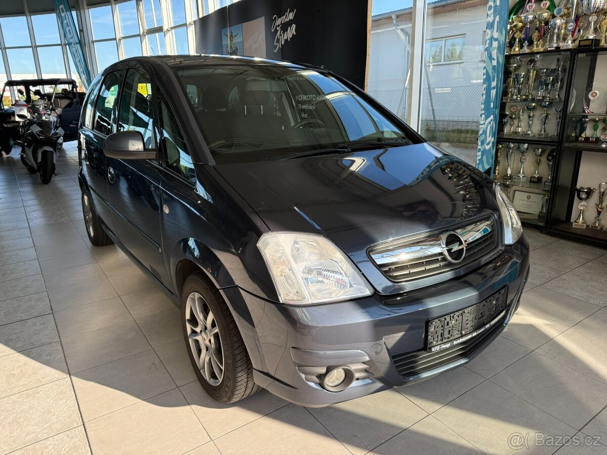 Opel Meriva, 1.6 77 kW