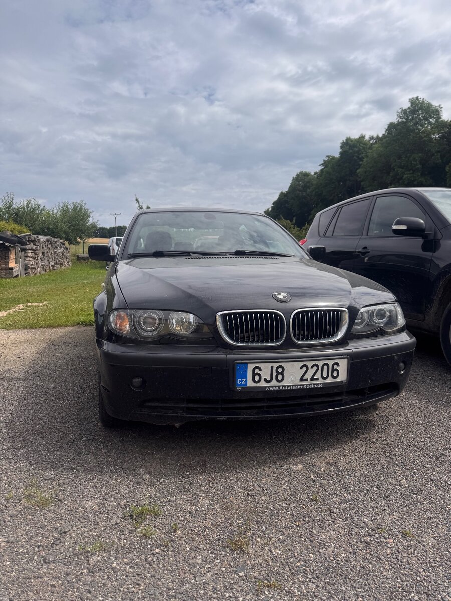 BMW E46 318D