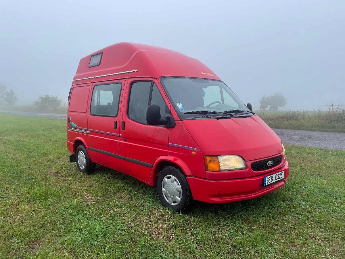Ford Westfalia Nugget 2,5 TD