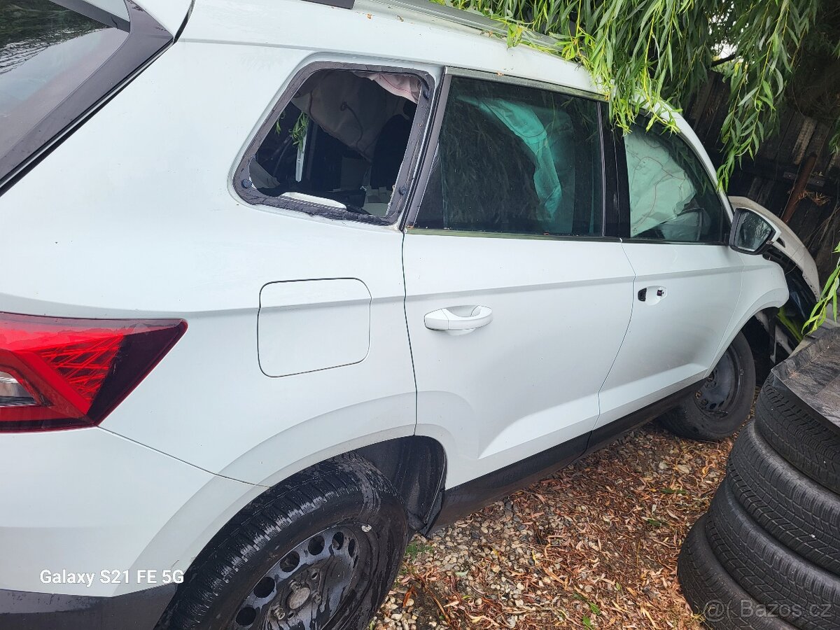 ŠKODA KAROQ. 1.6TDI 85KW
