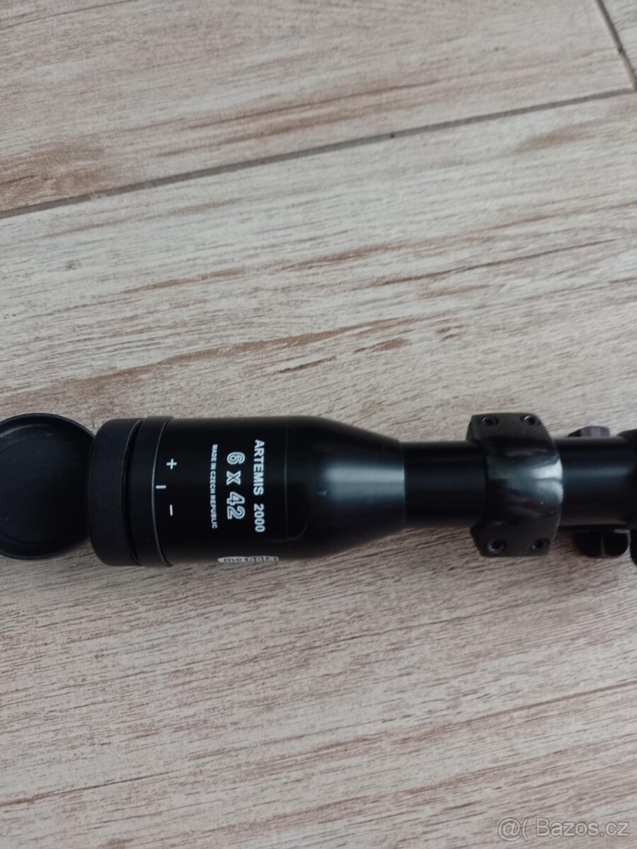 Puškohled Meopta Artemis 2000 6x42