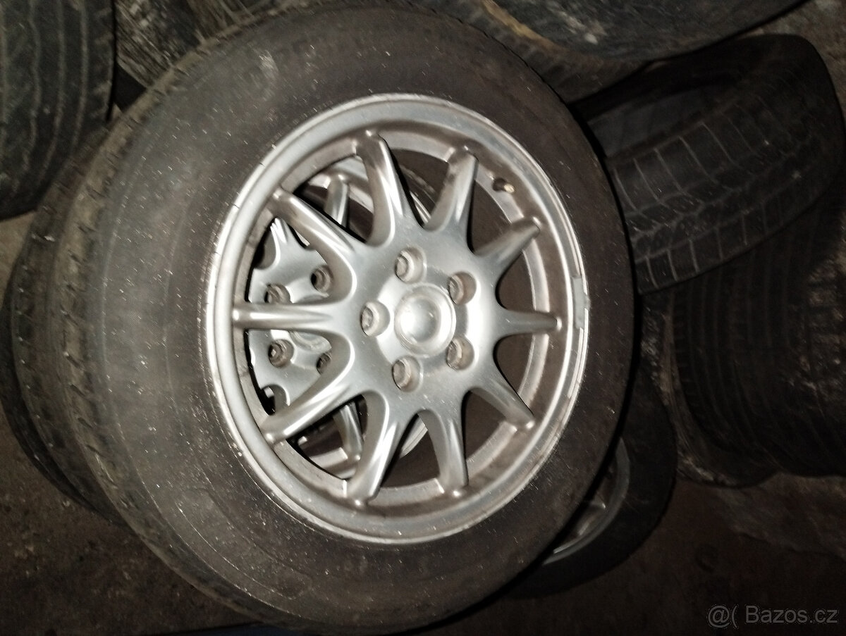 Volvo 5x108 kola 195/60 R15